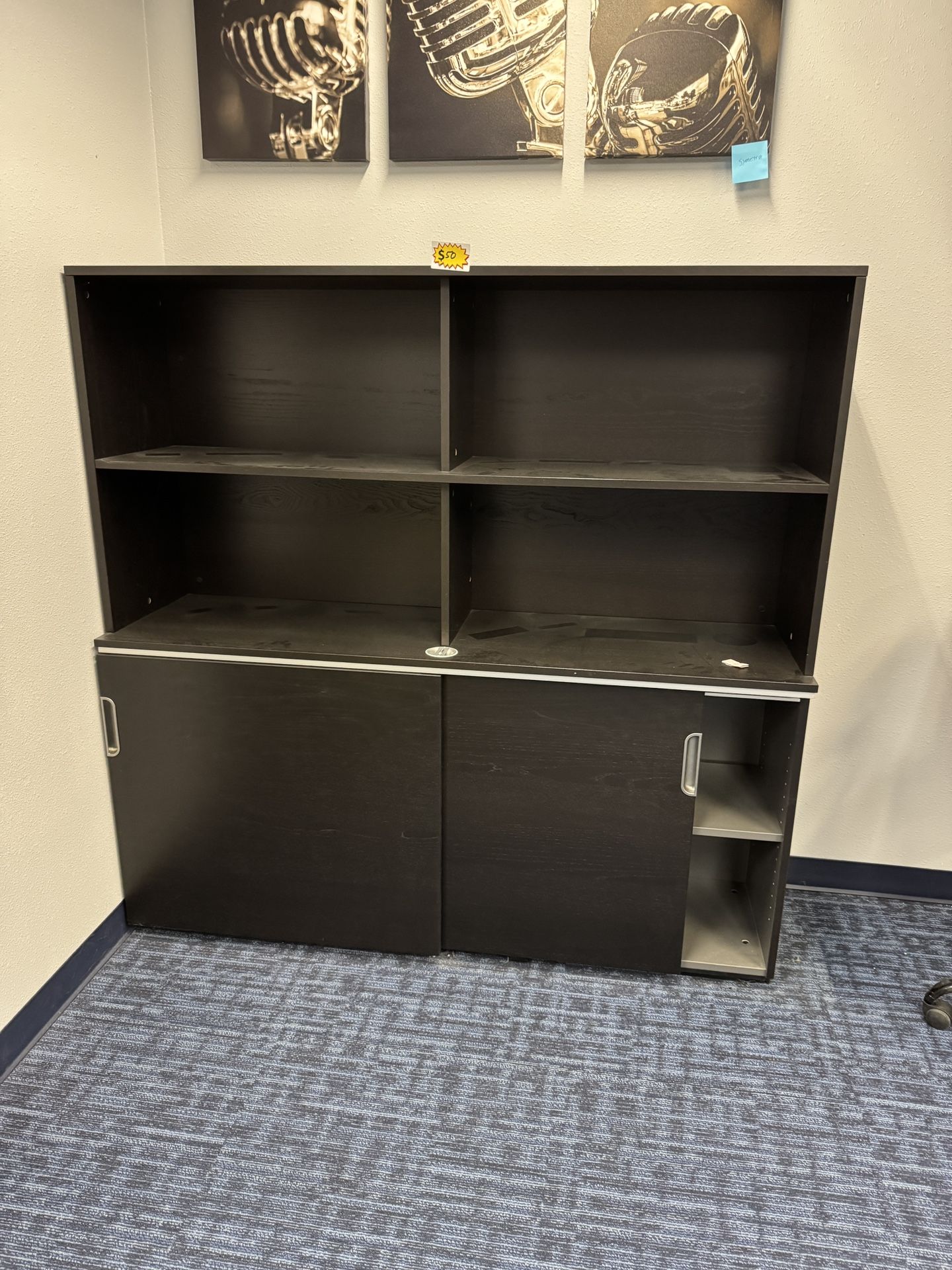 Matching Office Furniture.