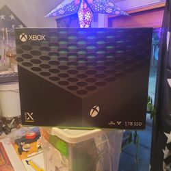 Xbox Series X 1TB