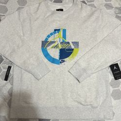 Jordan x union sweatshirt