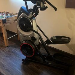 M6 Bowflex Max Trainer Elliptical 