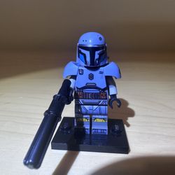 Lego Star Wars Paz Vizsla Minifigure 