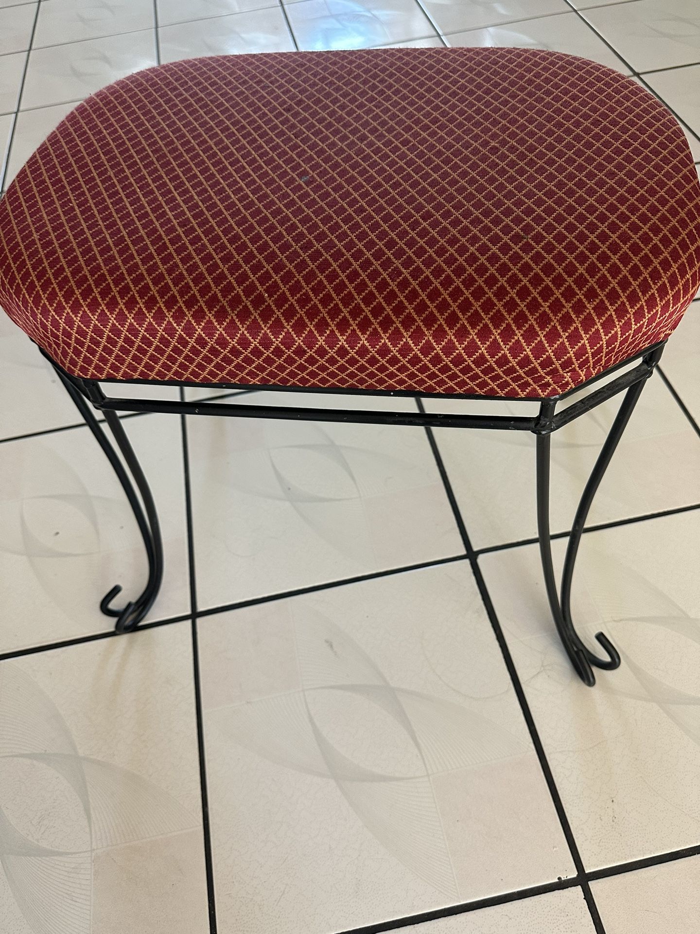 Vanity Stool