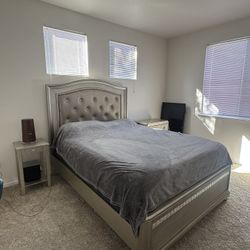 Queen Bed Frame