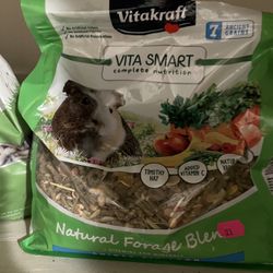 Small Pet Food