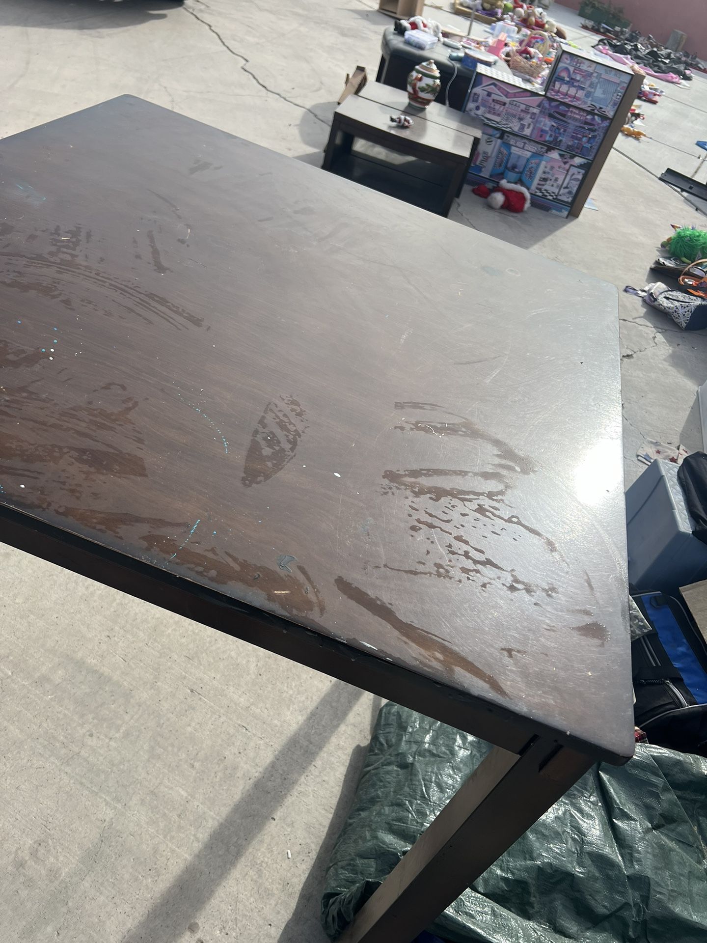 Table and Chairs
