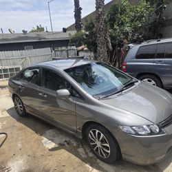 2007 Honda Civic
