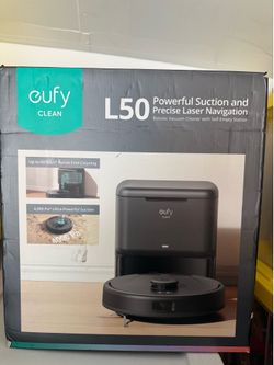 Dufy Clean L50 Robot Vaccum