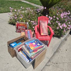Free Games And Child Chair