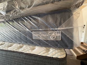 King Doctors Choice Mattress
