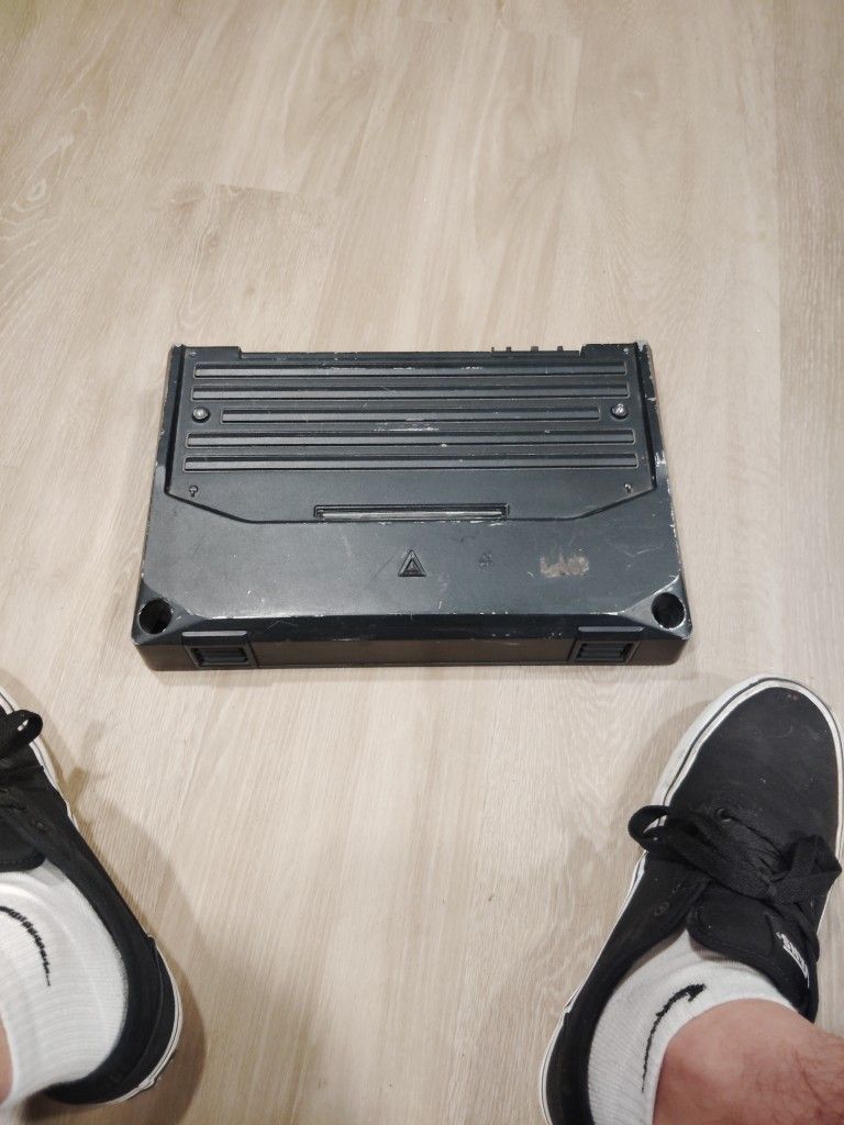 Kenwood KAC-7204 amplifier