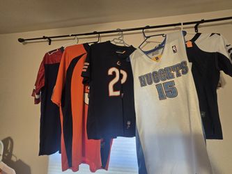 Several Random Jerseys For Sale