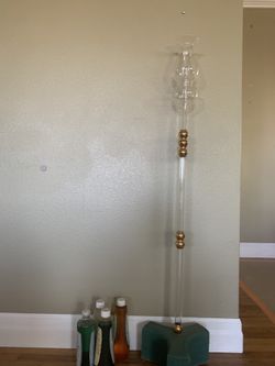 51 Inches DECORATIVE OIL LAMP