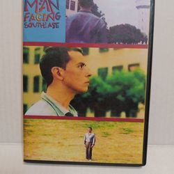 Man Facing Southeast 