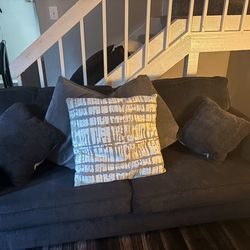 Sofa & Loveseat Set For Sale