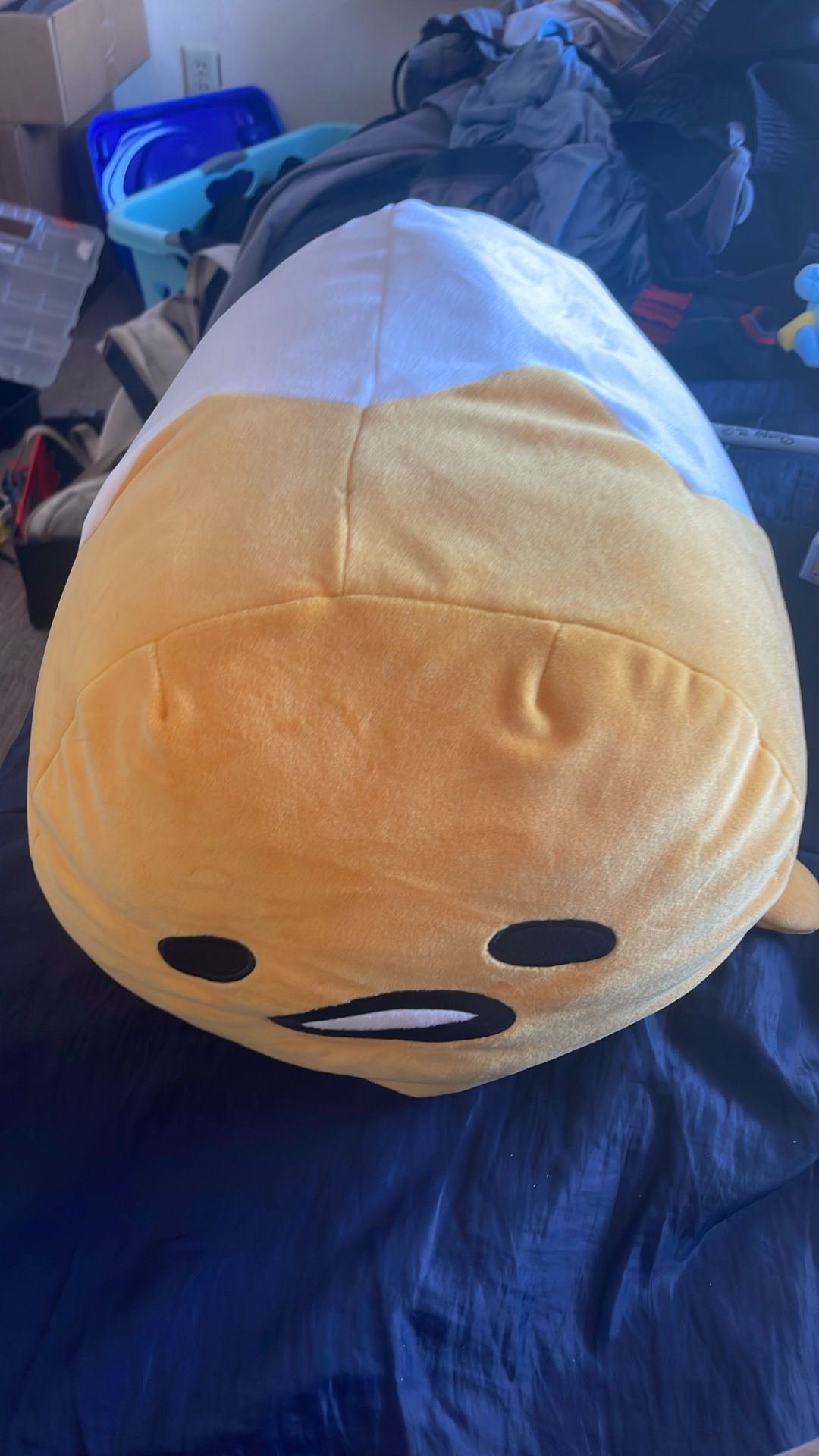 Gudetama Mochi Soft Plush