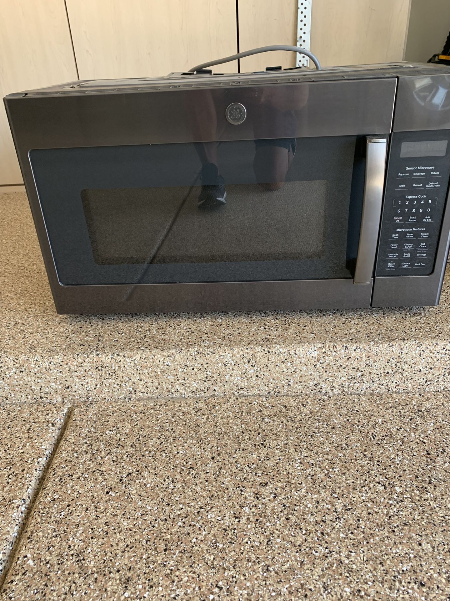 GE Microwave
