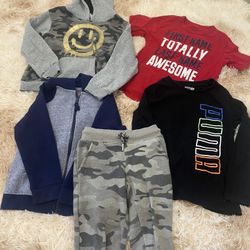 Baby Toddler clothing 