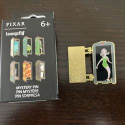 Monster Inc. Loungefly Pin 