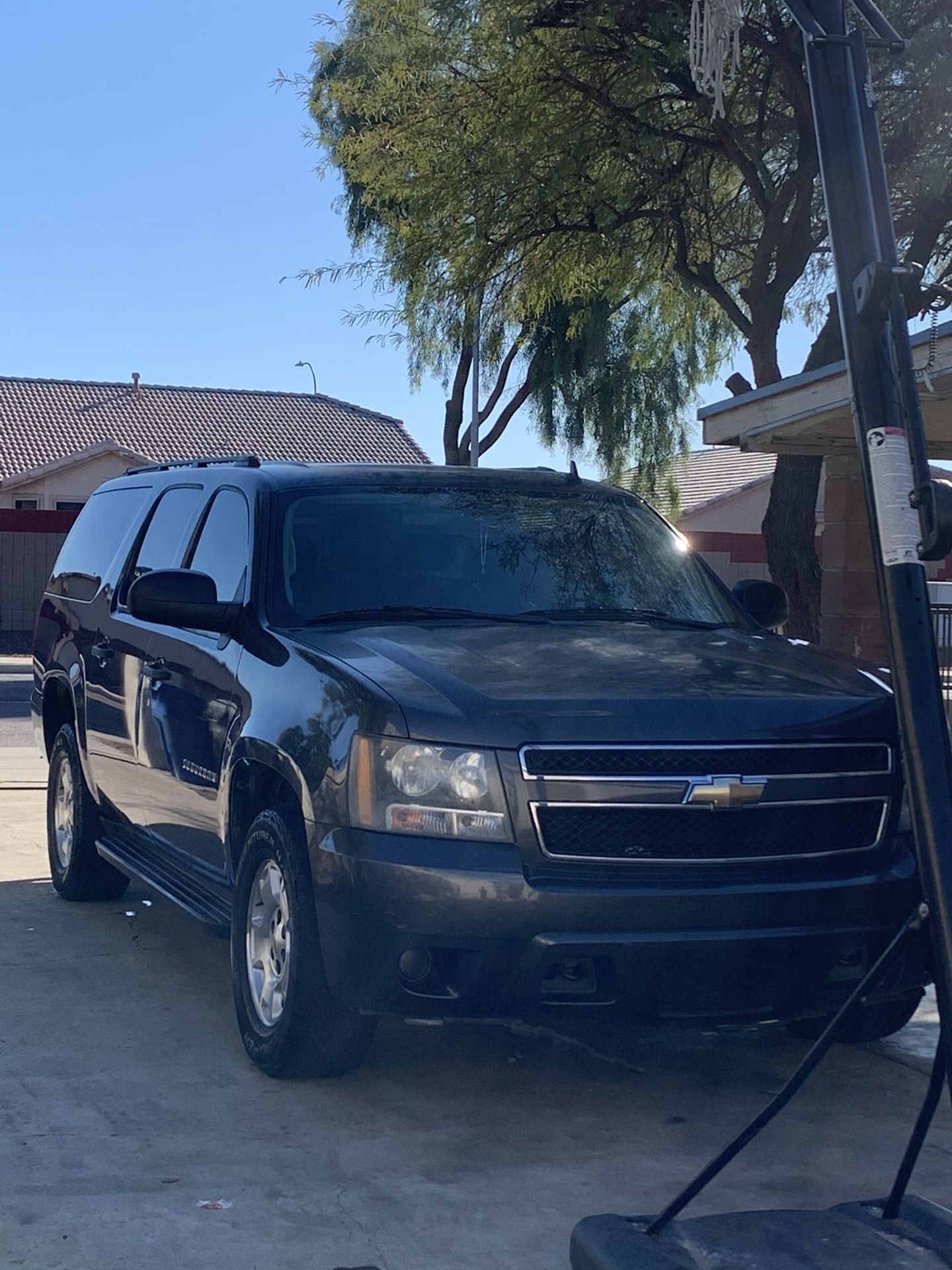 2010 Chevrolet Suburban