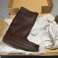 WATERPROOF GATHERER TALL BOOTS 