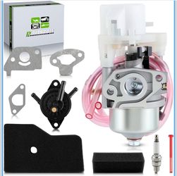 Carburetor Kit Fit for Honda Inverter Generator EU2000i EB2000i EU2000iK1 EU2000iT1 Fuel Pump Air Filter Tune-up Parts