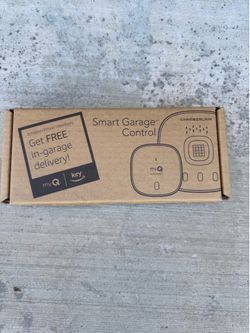 Chamberlain My Q Smart Garage control