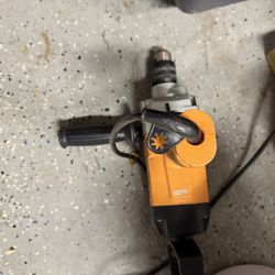 Chicago Electric Power Tools 1/2 in. Heavy Duty Drill,