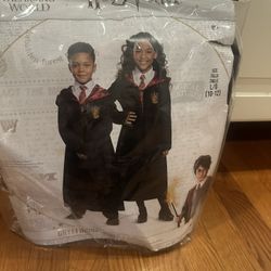 Harry Potter Halloween Costume
