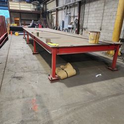 Fabrication Tables