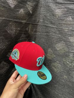 Hat Club Captain Planet Washington 7 1/4 Hat