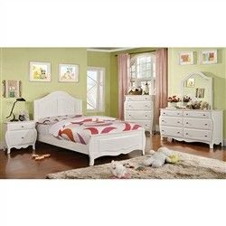 Bed set 4 pcs F