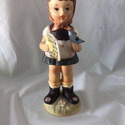 ARNART/Hummel Style Porcelain Statue 