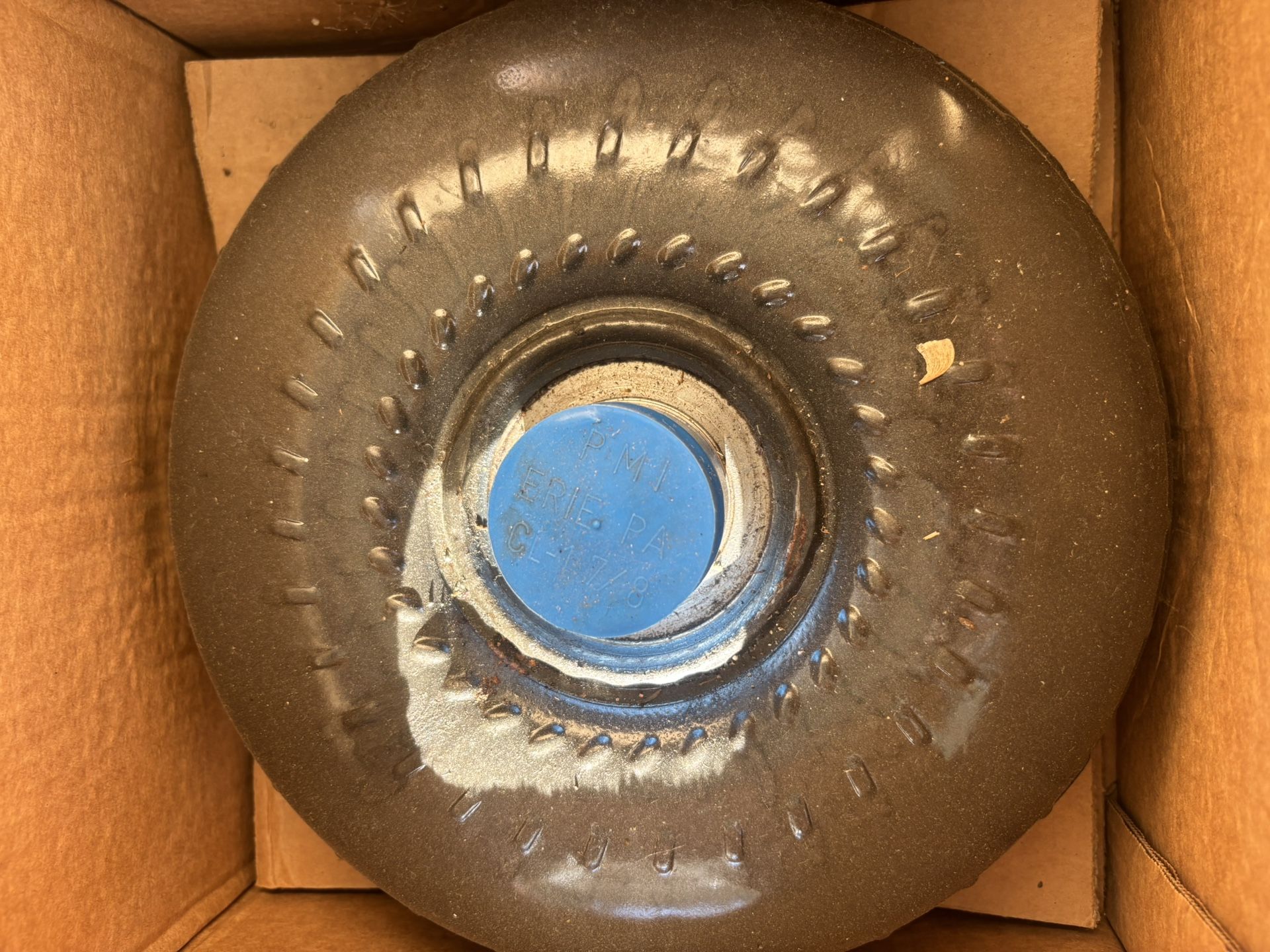 2013 Nissan Maxima Torque Converter