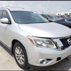 2015 Nissan Pathfinder