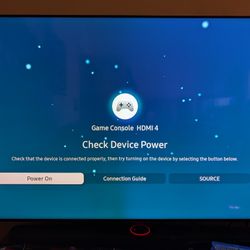 65 Inch TV W/ Sound Bar And Subwoofer