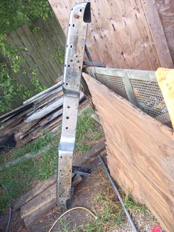 Dodge ram 1(contact info removed) bumper for replacement