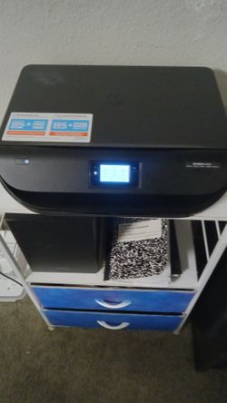 Hp Envy 4520 All In One Primter