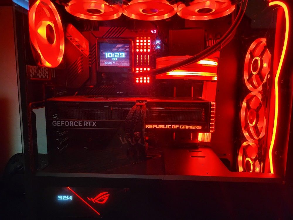 ROG PC