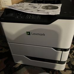 Lexmark MS823 Printer