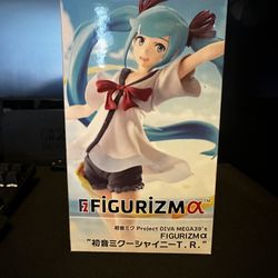 Mike figure