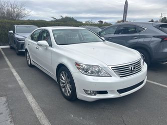 2012 Lexus LS 460