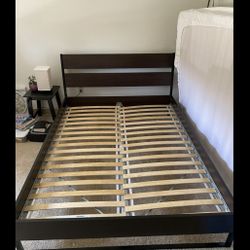 Ikea Queen Size Bed Frame