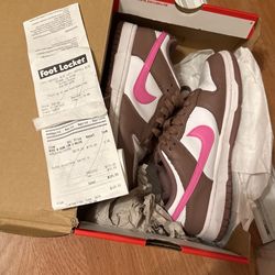 Women’s Dunk Size 8