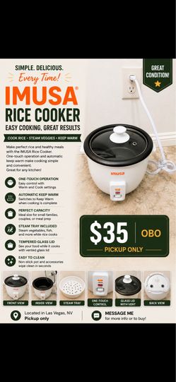 Rice cooker