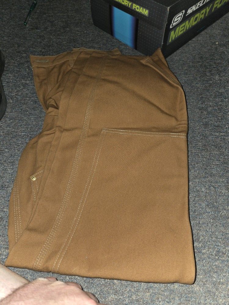 Carhartt Double Knee Pants