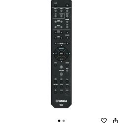 Yamaha RAX33 Audio/Video Receiver Remote Control 