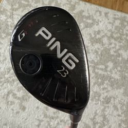 PING Golf Club 