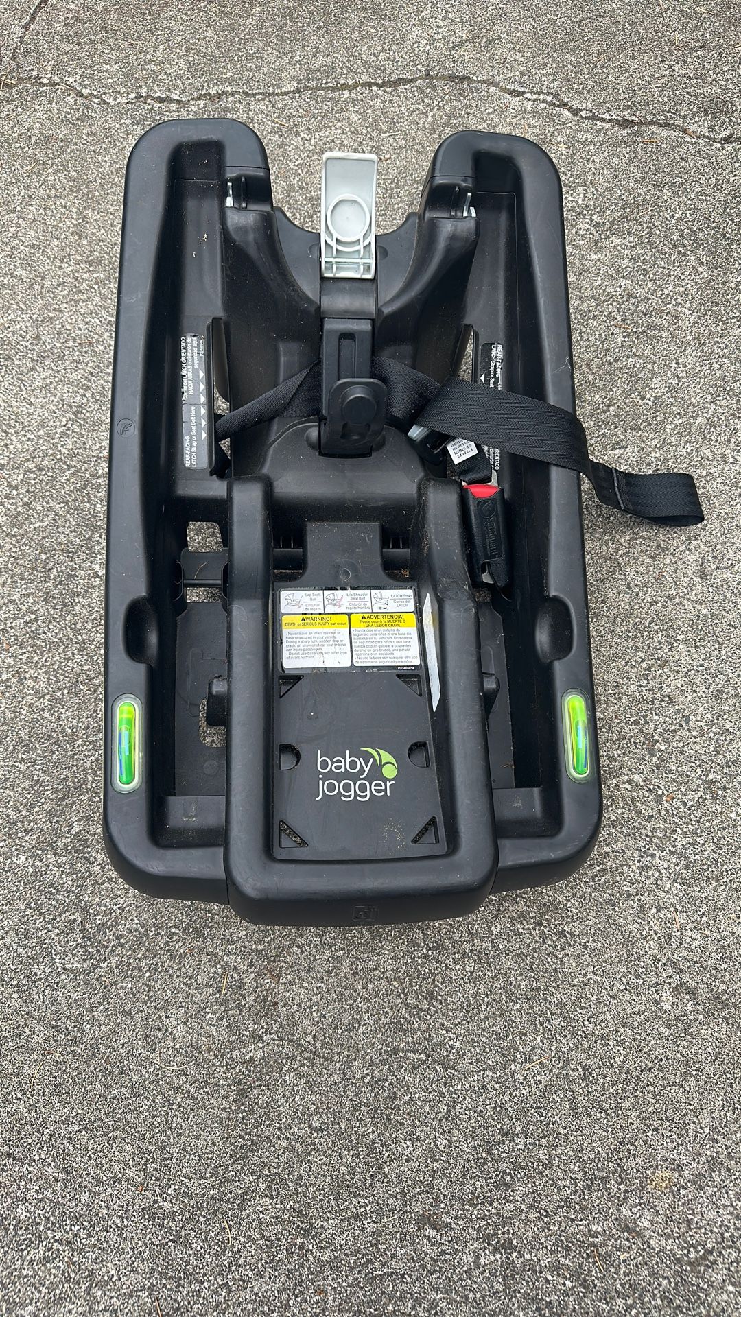 Base Car Seat