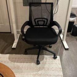 Black Office Chair