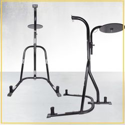 Everlast Dual Station Heavy Punching Bag Stand